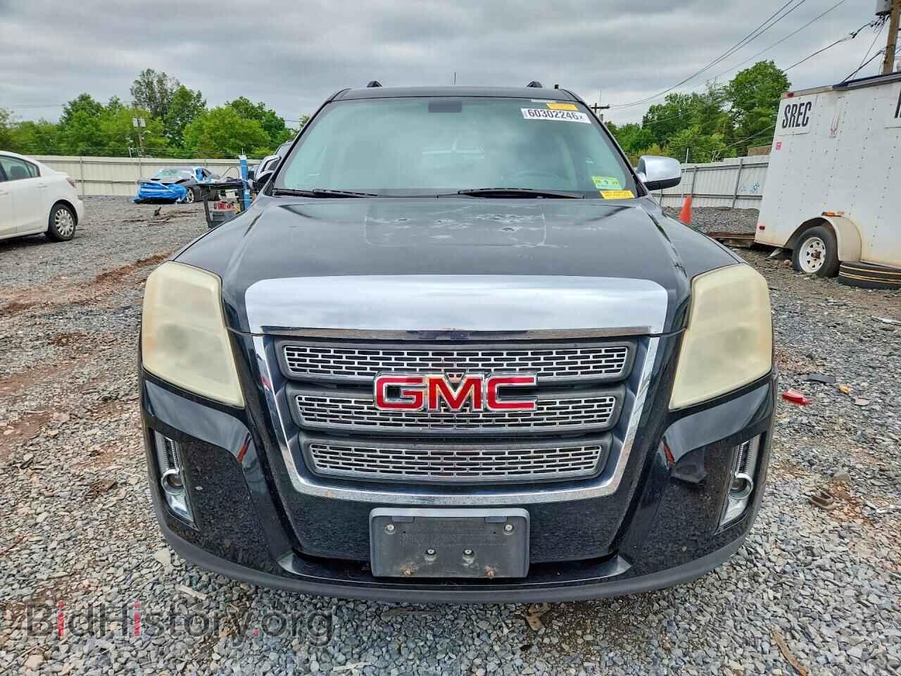 2010 GMC TERRAIN - VIN: 2CTFLJEY8A6226984 - Photo 5