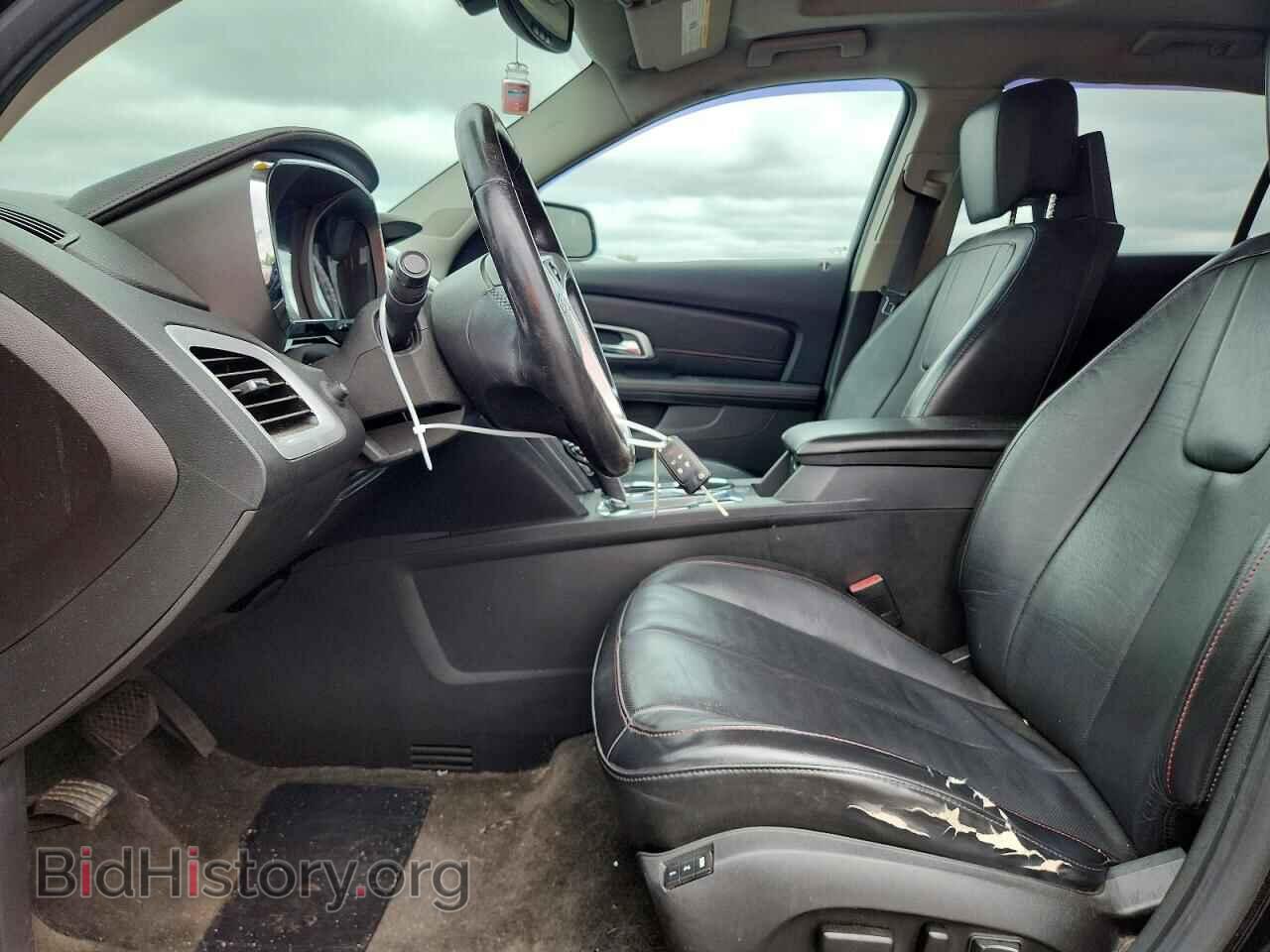 2010 GMC TERRAIN - VIN: 2CTFLJEY8A6226984 - Photo 7