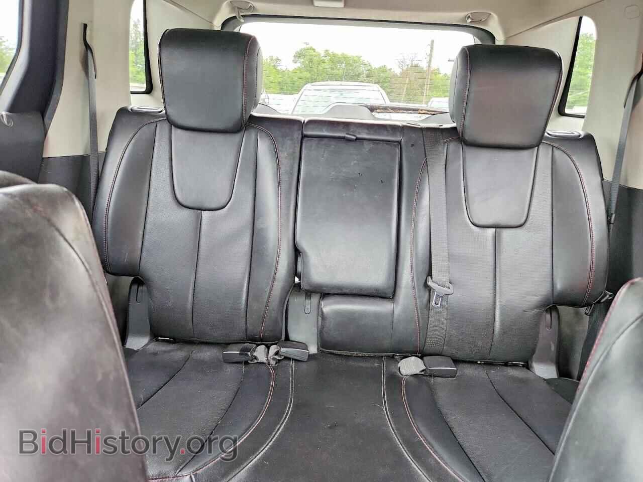 2010 GMC TERRAIN - VIN: 2CTFLJEY8A6226984 - Photo 10