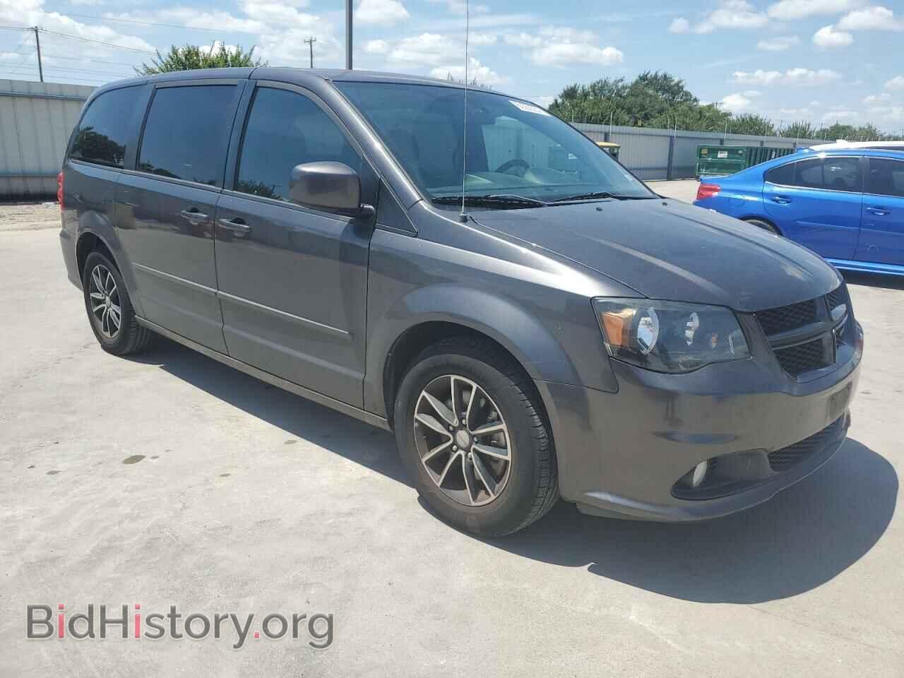 2016 DODGE CARAVAN - VIN: 2C4RDGEGXGR249027 - Photo 4