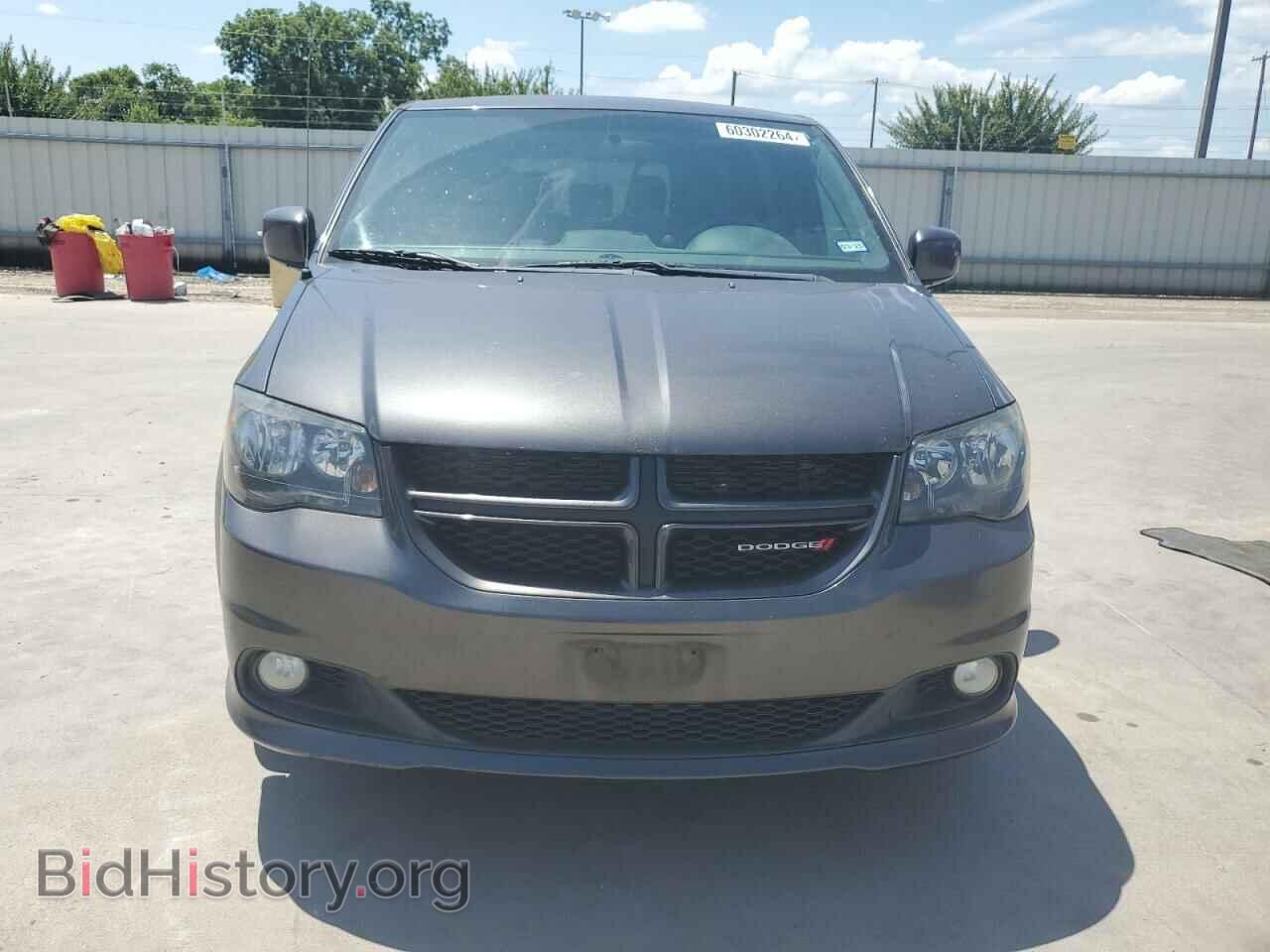 2016 DODGE CARAVAN - VIN: 2C4RDGEGXGR249027 - Photo 5