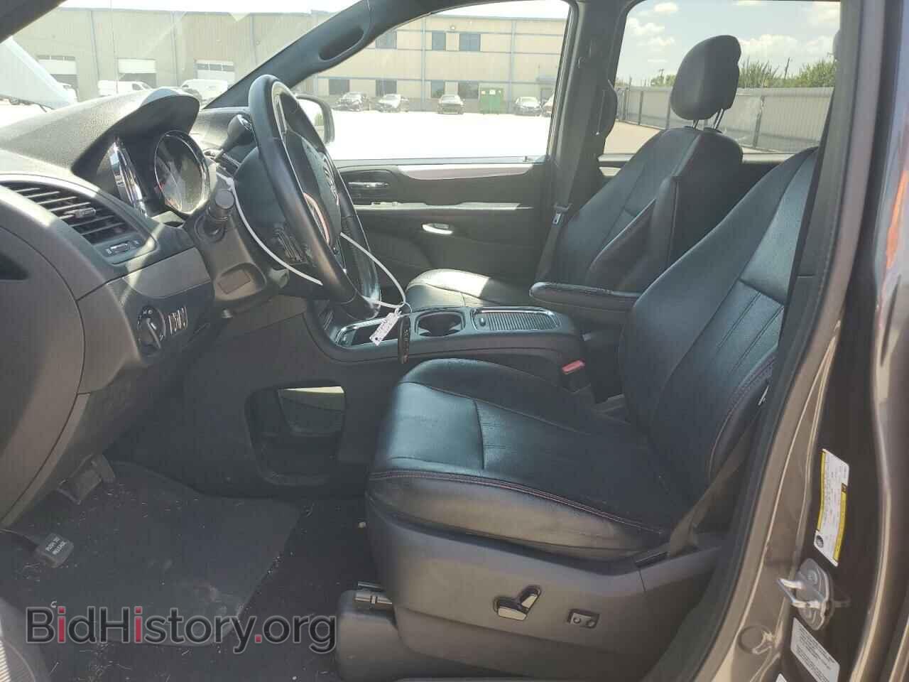 2016 DODGE CARAVAN - VIN: 2C4RDGEGXGR249027 - Photo 7