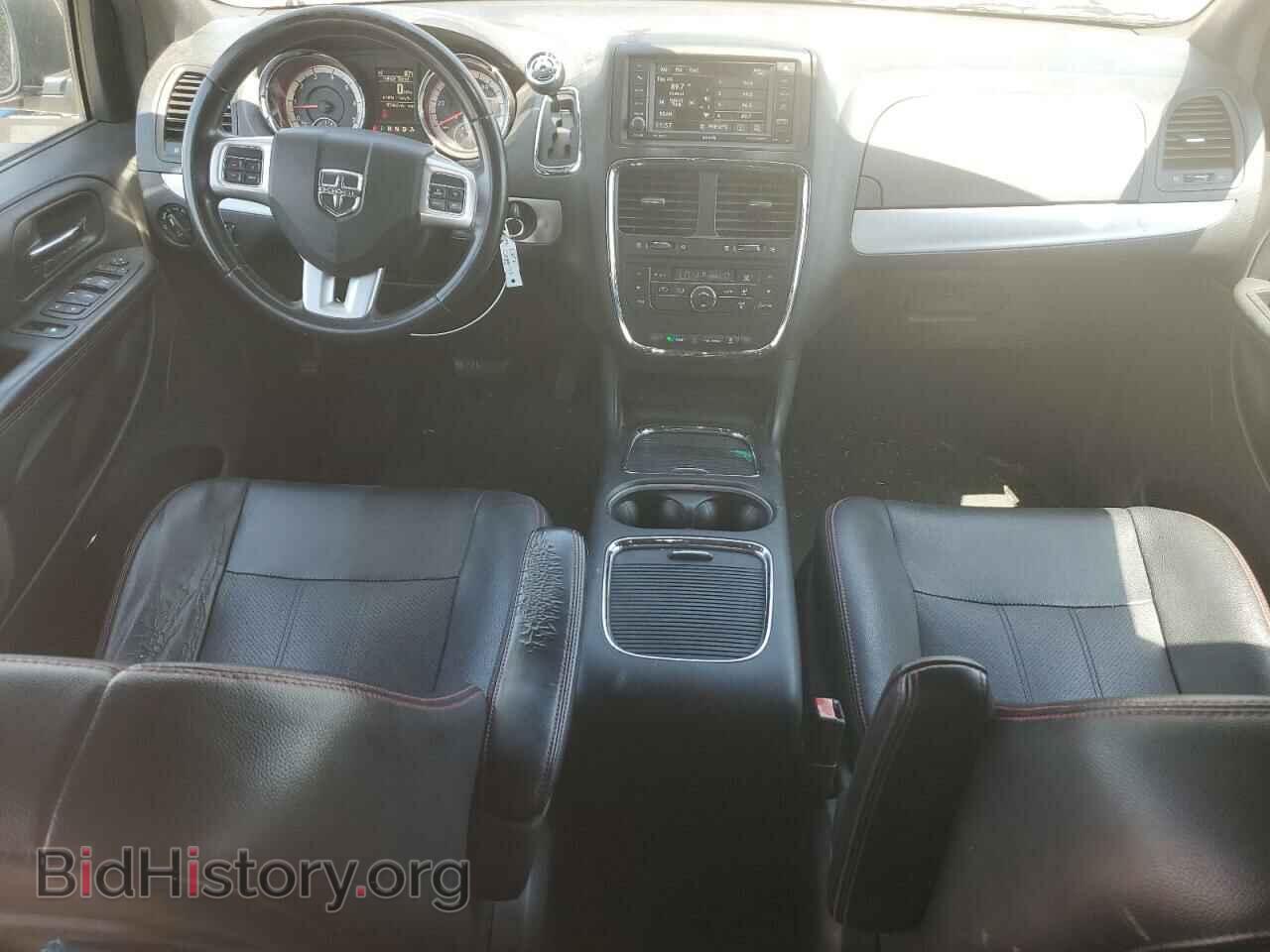 2016 DODGE CARAVAN - VIN: 2C4RDGEGXGR249027 - Photo 8