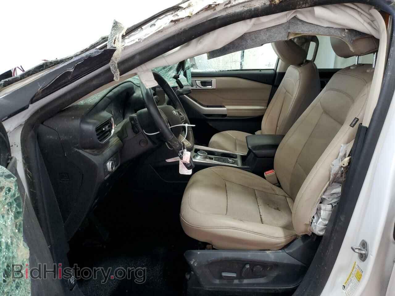 2021 FORD EXPLORER - VIN: 1FMSK8FH1MGB03919 - Фото 7