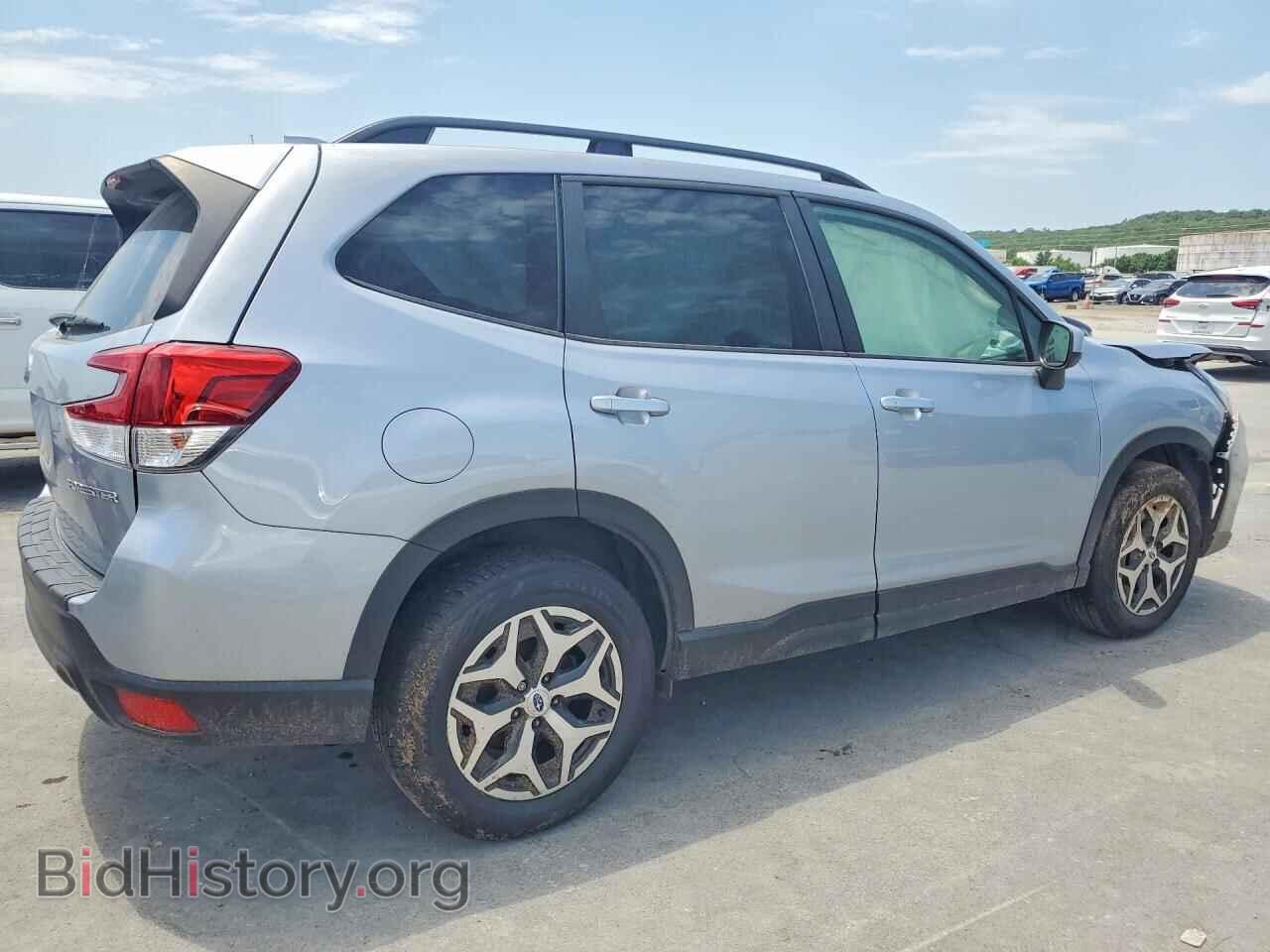 2019 SUBARU FORESTER - VIN: JF2SKAEC2KH525093 - Фото 3