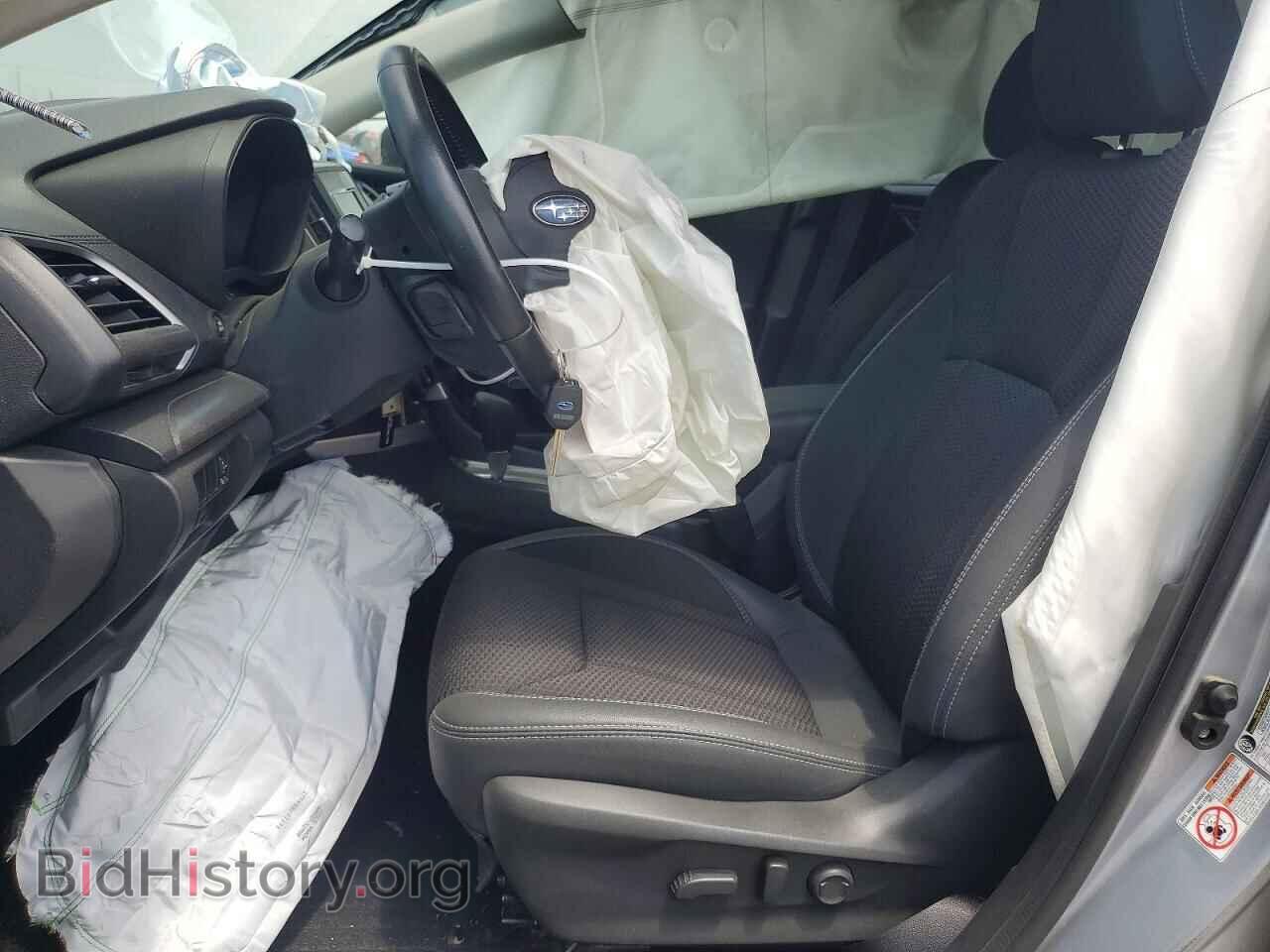 2019 SUBARU FORESTER - VIN: JF2SKAEC2KH525093 - Фото 7