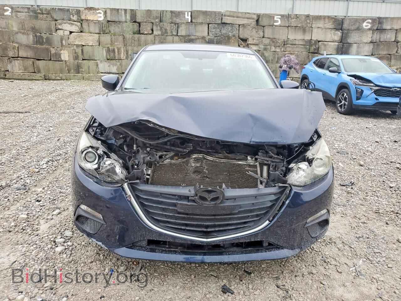 2016 MAZDA 3 - VIN: JM1BM1T72G1347295 - Фото 5