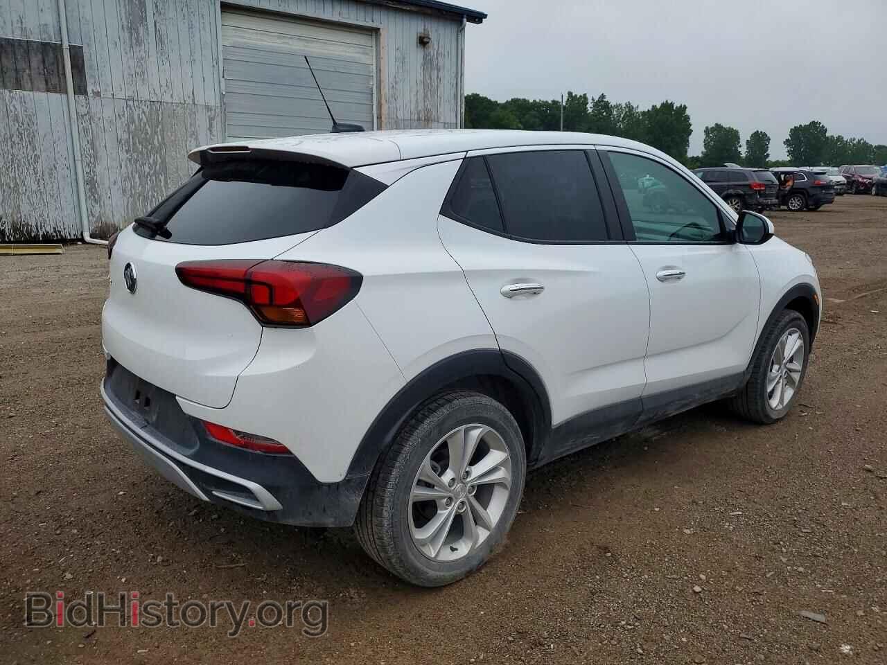 2023 BUICK ENCORE - VIN: KL4MMBS25PB147701 - Photo 3
