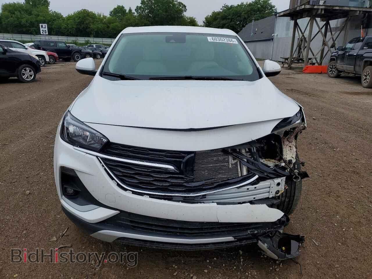 2023 BUICK ENCORE - VIN: KL4MMBS25PB147701 - Photo 5