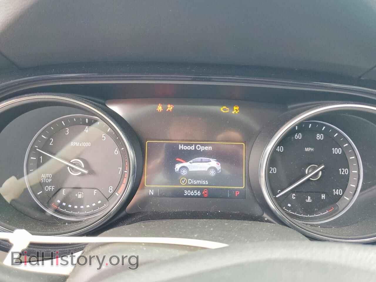 2023 BUICK ENCORE - VIN: KL4MMBS25PB147701 - Photo 9