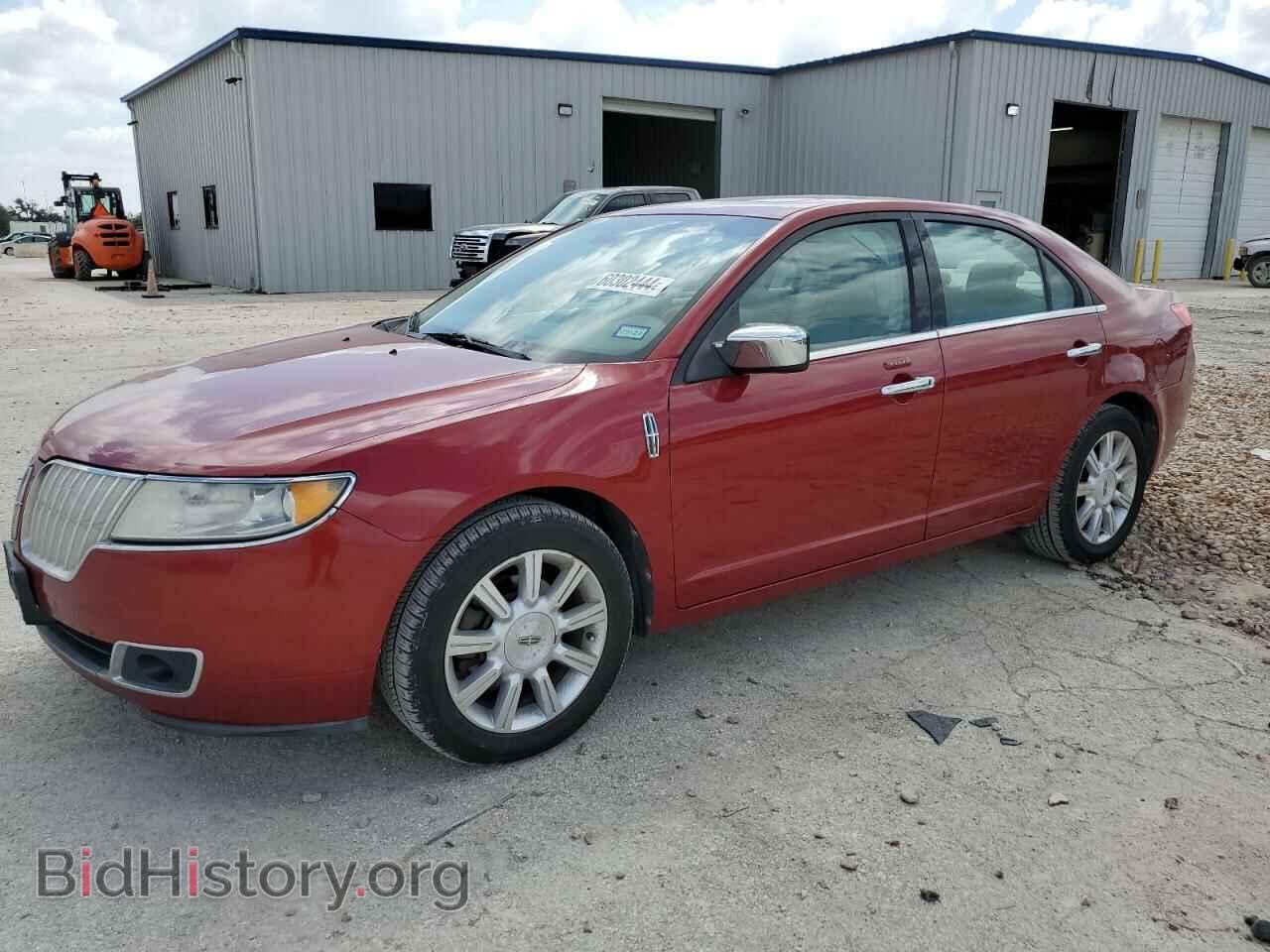 Photo 3LNHL2GC4AR614097 - LINCOLN MKZ 2010