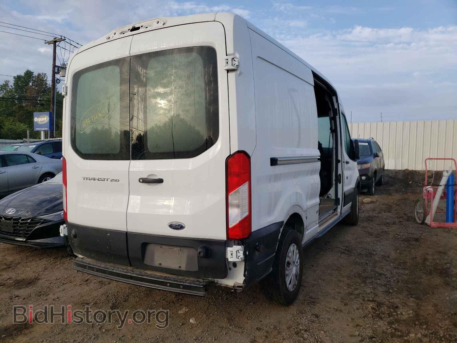 2019 FORD TRANSIT CO - VIN: 1FTYR2CM8KKA88015 - Фото 4