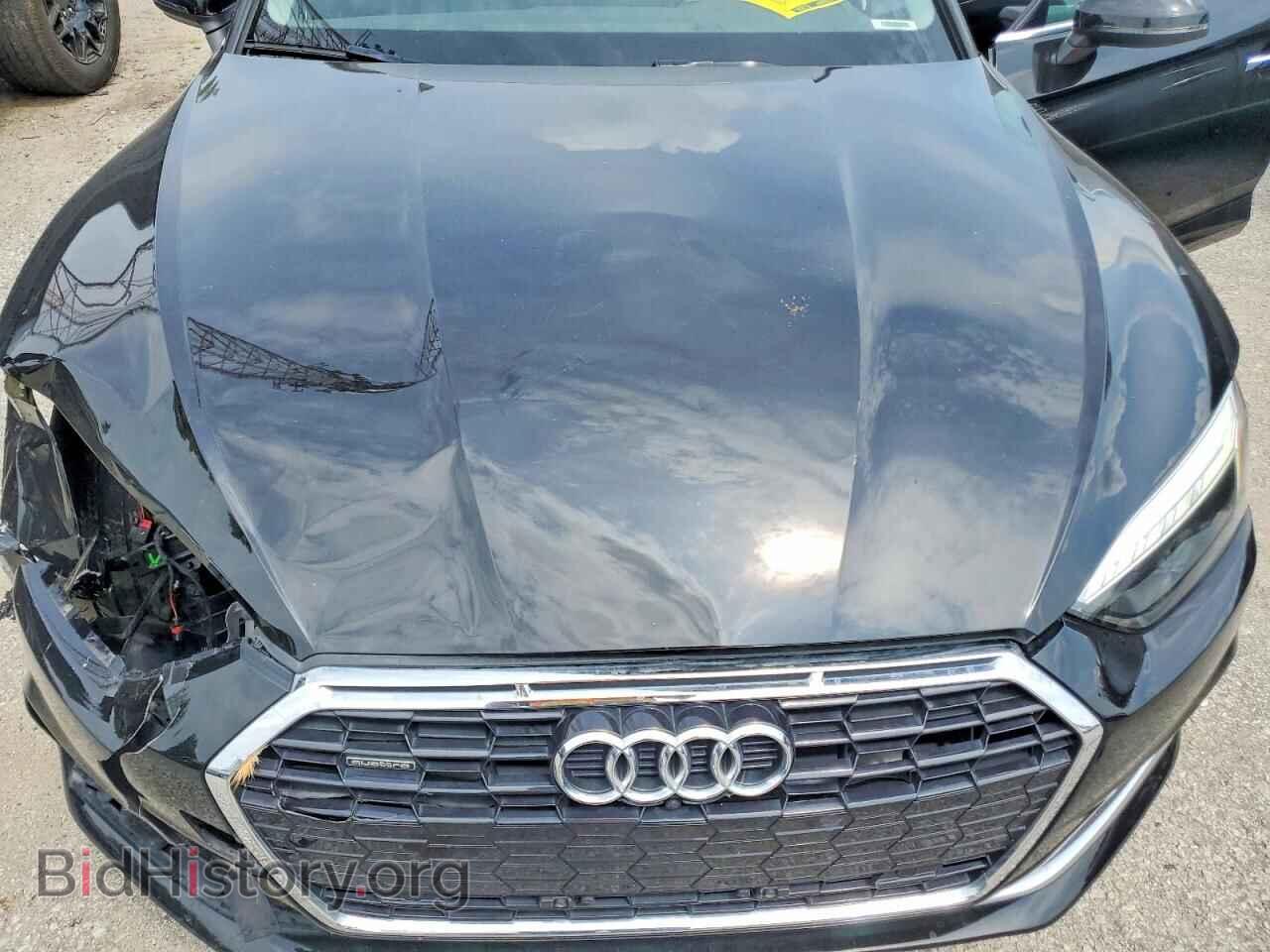 2023 AUDI A5 - VIN: WAUCBCF58PA010319 - Photo 11
