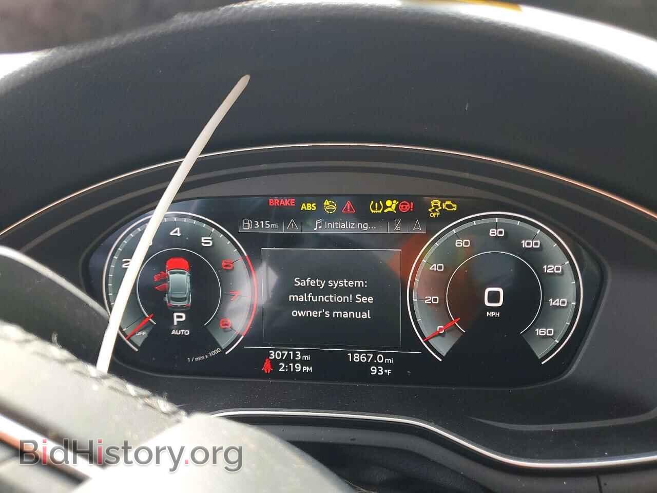 2023 AUDI A5 - VIN: WAUCBCF58PA010319 - Photo 9