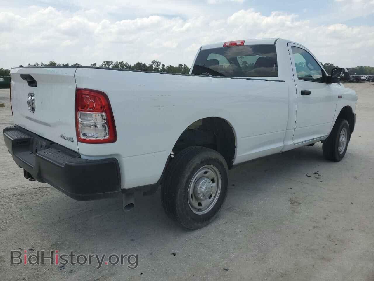 2022 RAM 2500 - VIN: 3C6MR5AJ1NG322054 - Фото 3