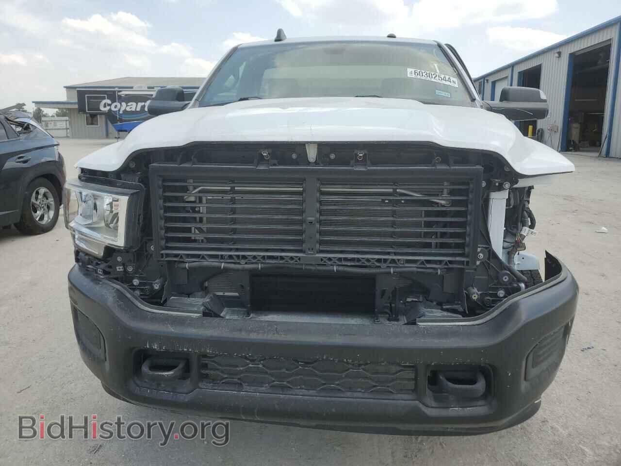 2022 RAM 2500 - VIN: 3C6MR5AJ1NG322054 - Фото 5