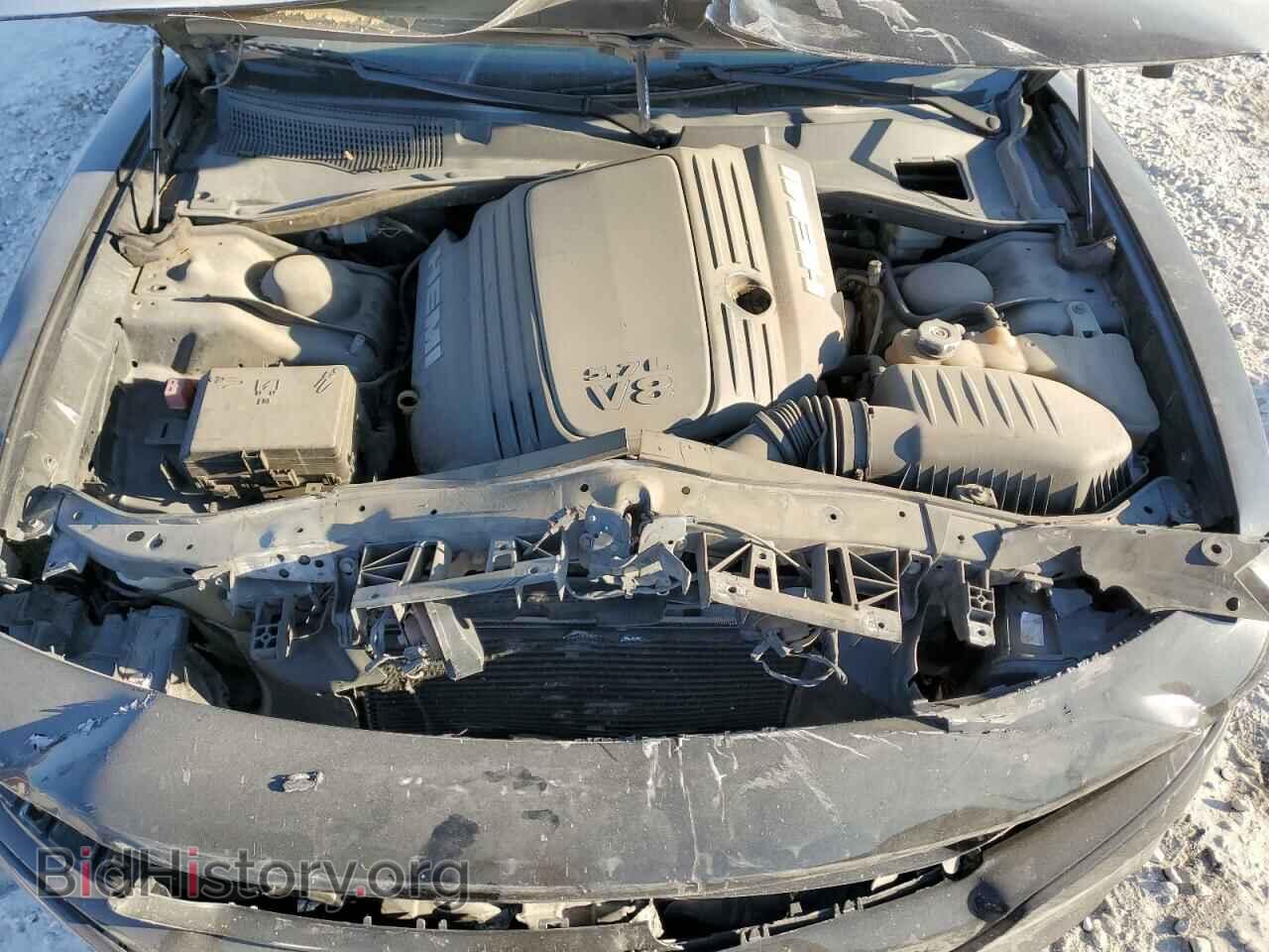 2015 DODGE CHARGER - VIN: 2C3CDXCT8FH784579 - Фото 7