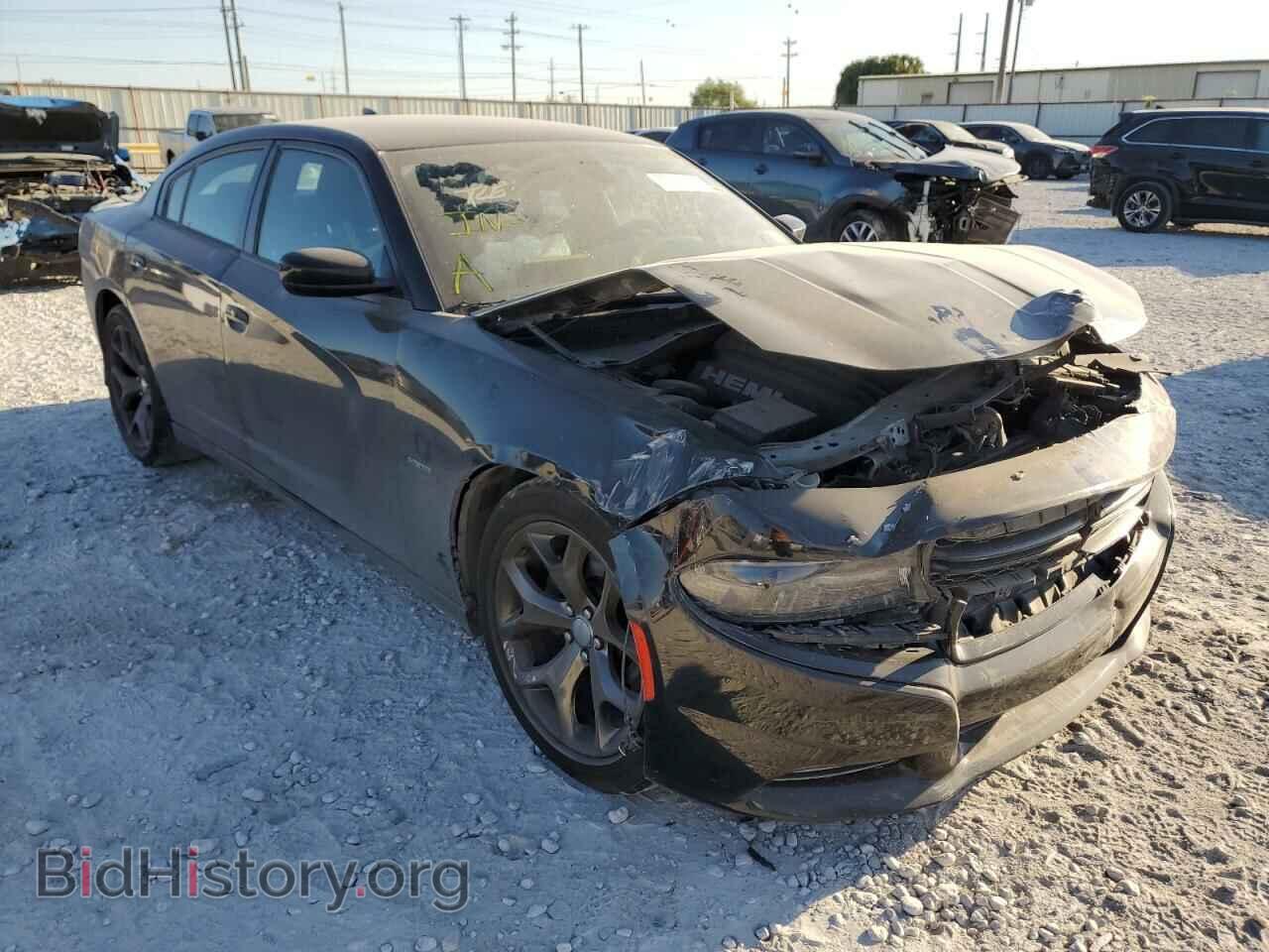 2015 DODGE CHARGER - VIN: 2C3CDXCT8FH784579 - Фото 9