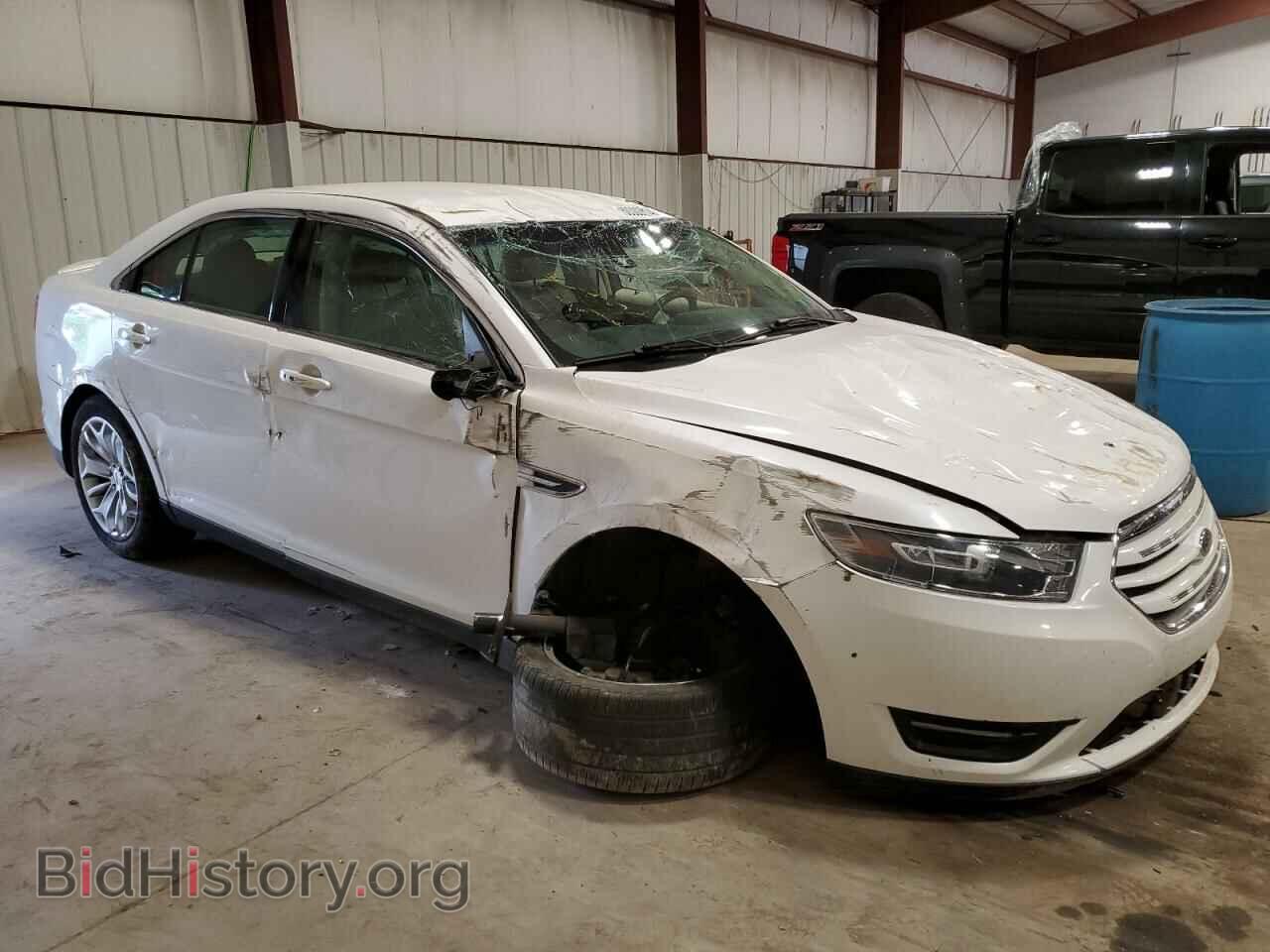 2016 FORD TAURUS - VIN: 1FAHP2F83GG139716 - Фото 4