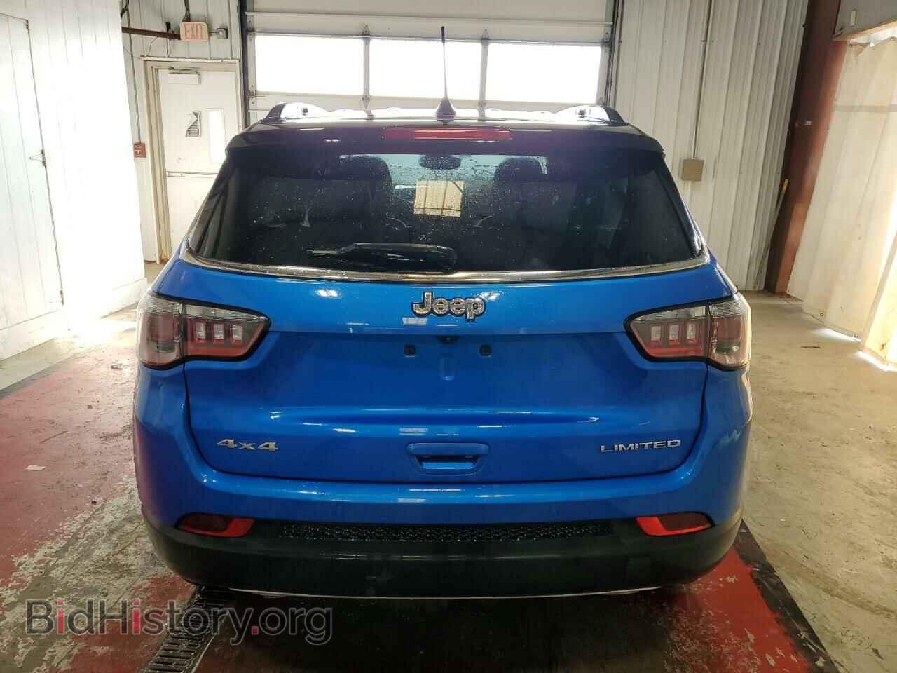 2023 JEEP COMPASS - VIN: 3C4NJDCN7PT566056 - Фото 6