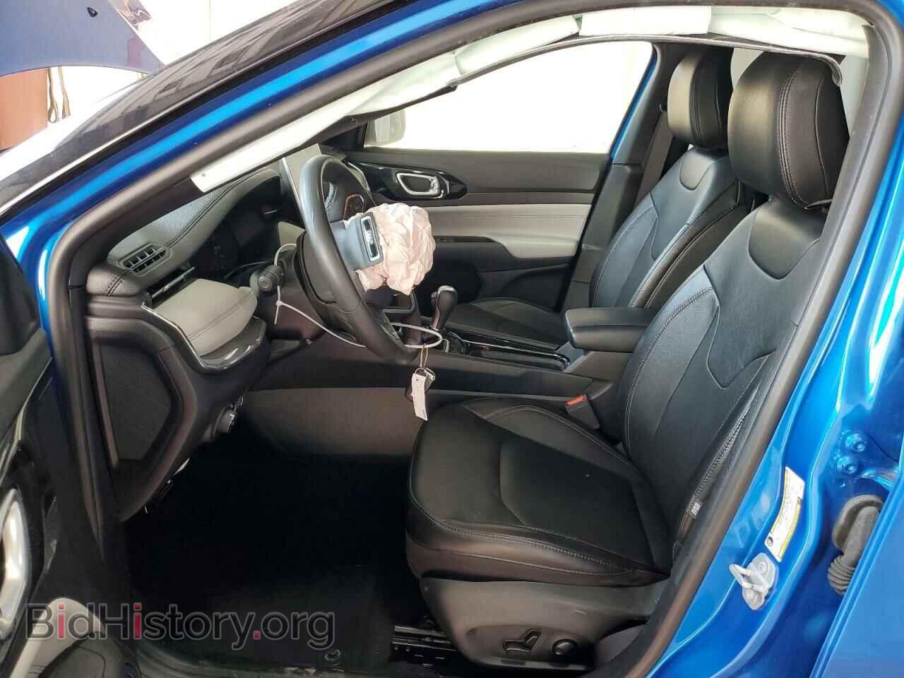 2023 JEEP COMPASS - VIN: 3C4NJDCN7PT566056 - Фото 7
