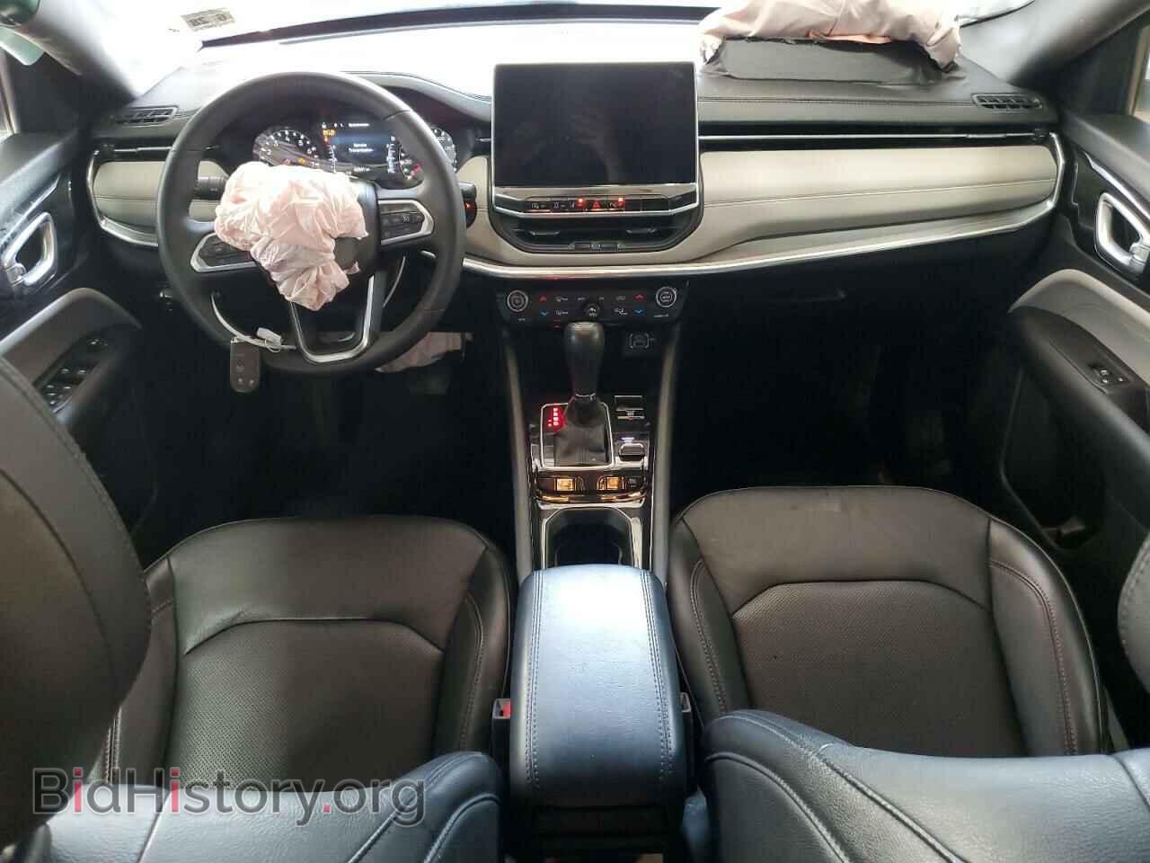 2023 JEEP COMPASS - VIN: 3C4NJDCN7PT566056 - Фото 8