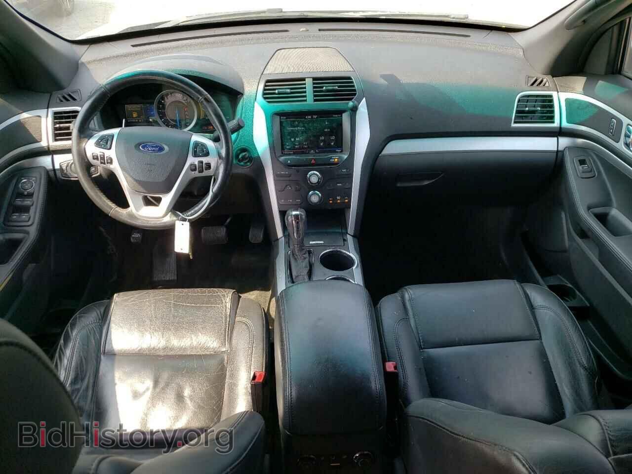 2013 FORD EXPLORER - VIN: 1FM5K8D83DGC69150 - Фото 8