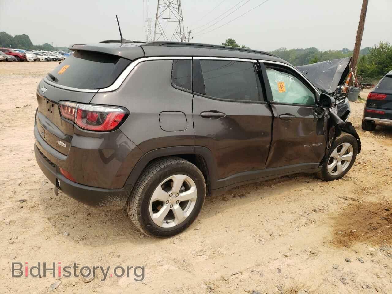 2019 JEEP COMPASS - VIN: 3C4NJDBB2KT600792 - Photo 3