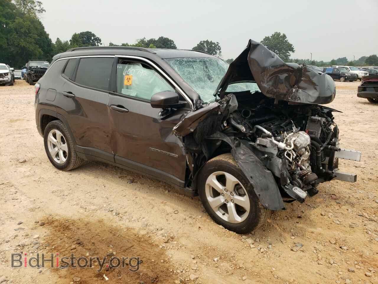 2019 JEEP COMPASS - VIN: 3C4NJDBB2KT600792 - Photo 4