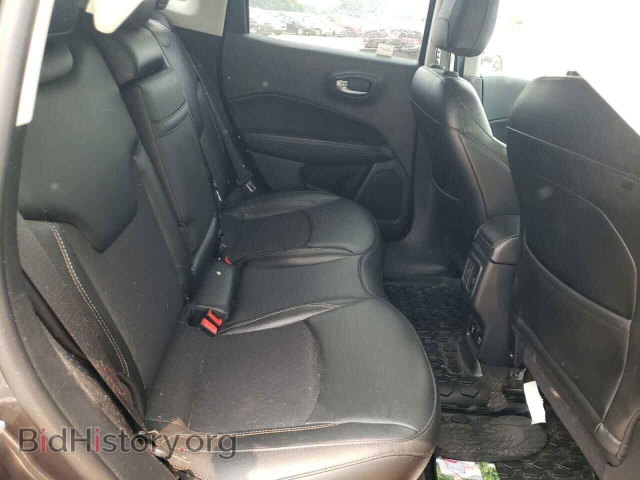 2019 JEEP COMPASS - VIN: 3C4NJDBB2KT600792 - Photo 10