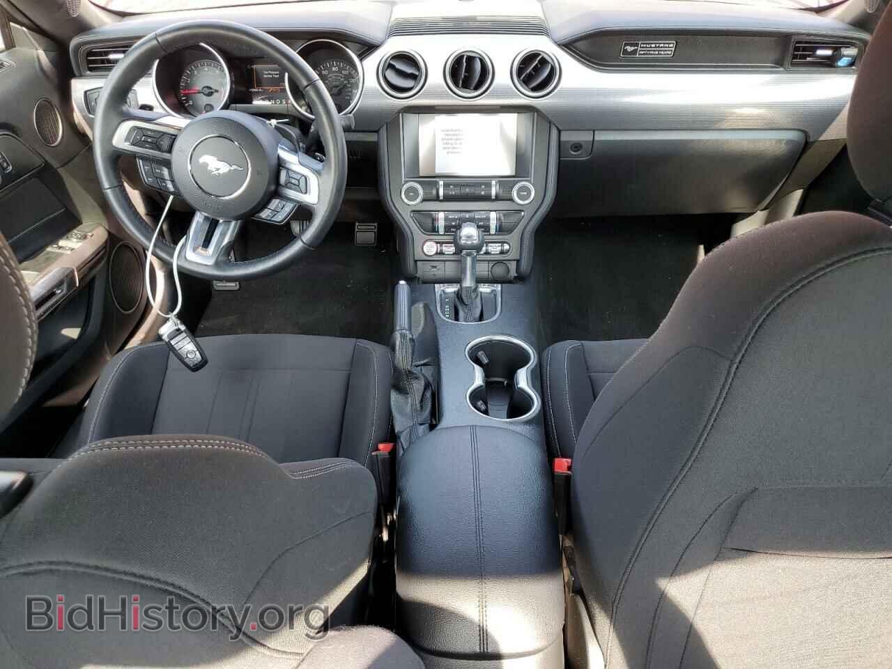2020 FORD ALL Models - VIN: 1FA6P8TH5L5177761 - Фото 8