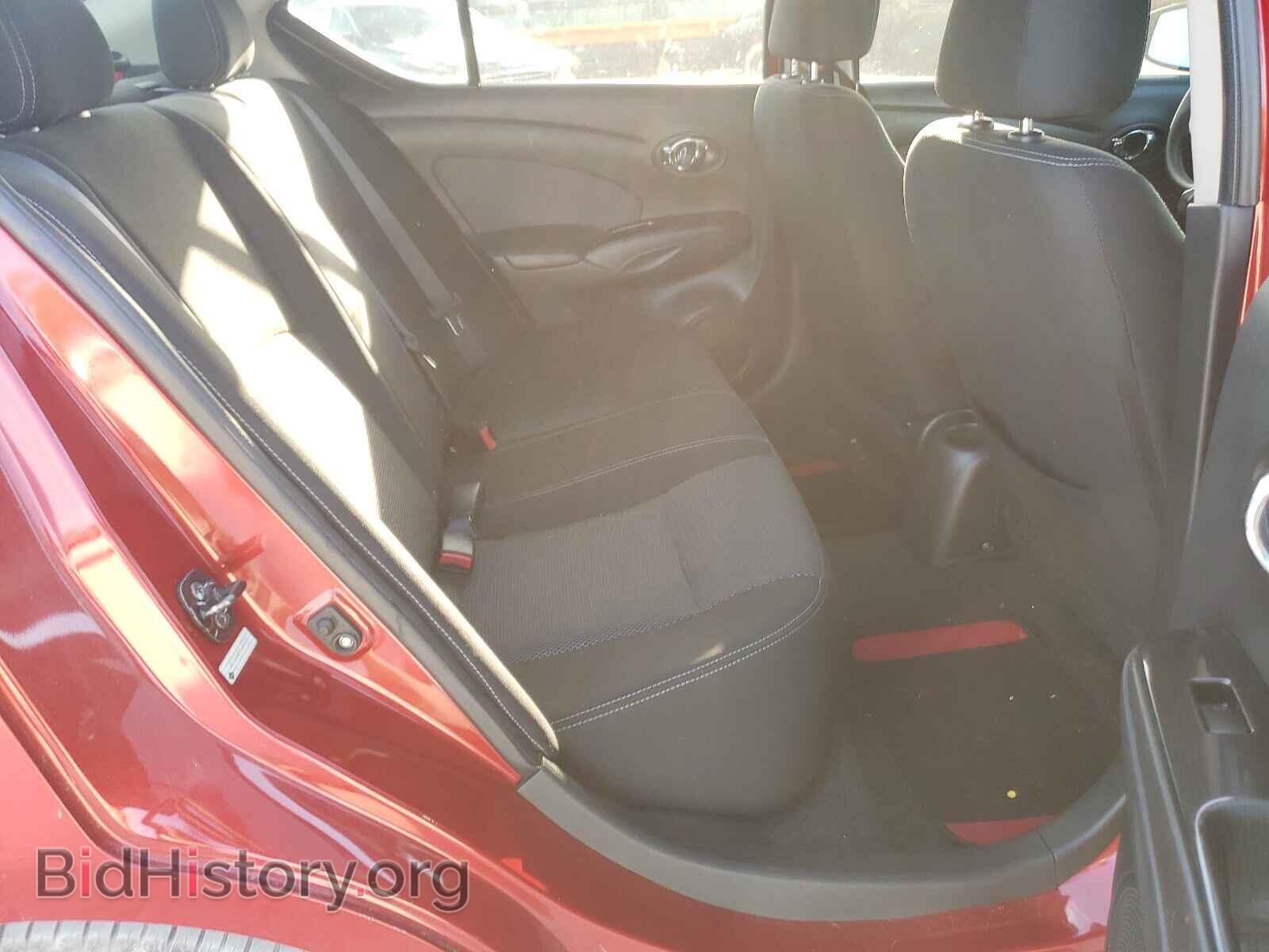 2015 NISSAN VERSA - VIN: 3N1CN7AP1FL809072 - Фото 6