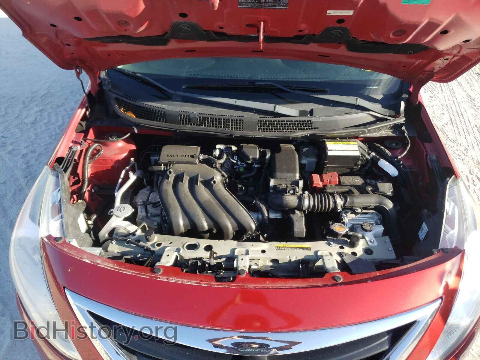 2015 NISSAN VERSA - VIN: 3N1CN7AP1FL809072 - Фото 7