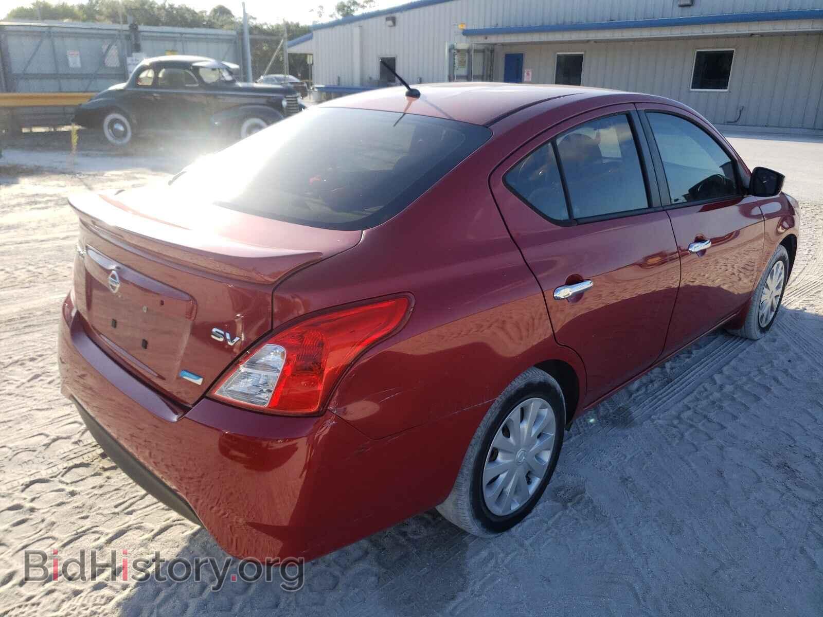2015 NISSAN VERSA - VIN: 3N1CN7AP1FL809072 - Фото 9