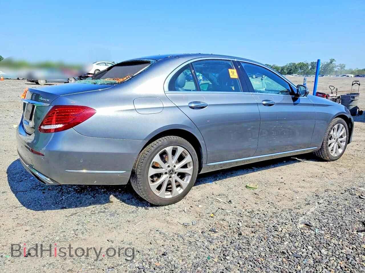2019 MERCEDES-BENZ E-CLASS - VIN: WDDZF4KB0KA626985 - Фото 3
