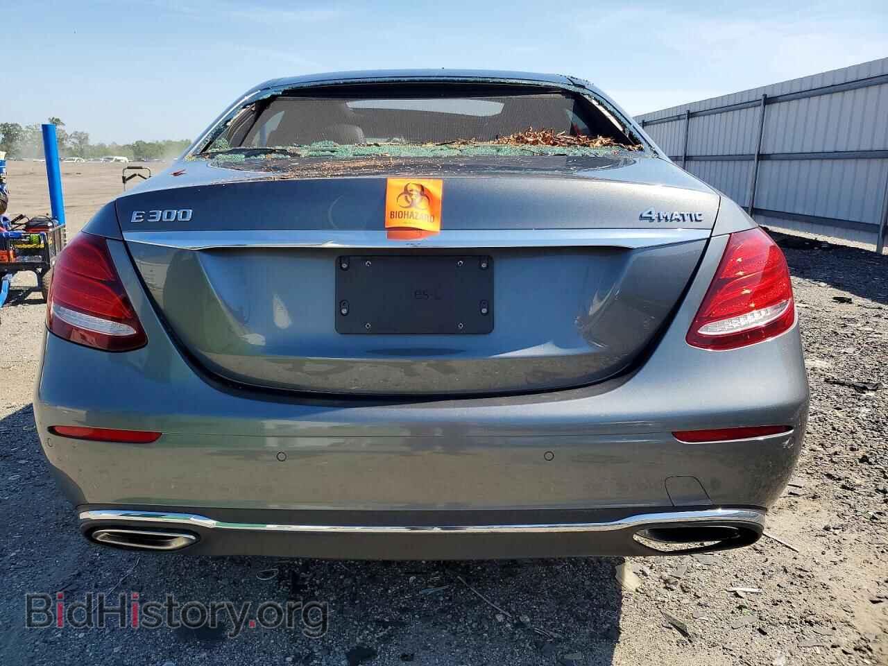 2019 MERCEDES-BENZ E-CLASS - VIN: WDDZF4KB0KA626985 - Фото 6