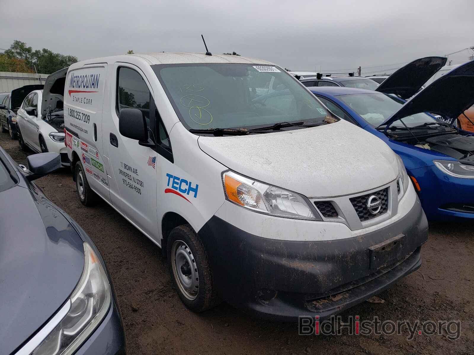 Photo 3N6CM0KN4JK704820 - NISSAN NV 2018