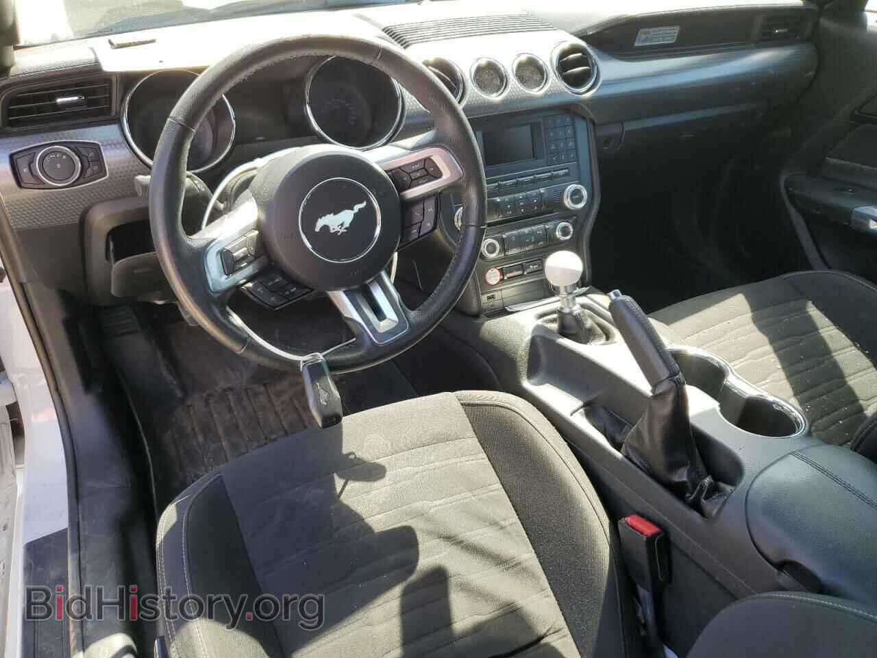 2016 FORD MUSTANG - VIN: 1FA6P8CF8G5204939 - Фото 8