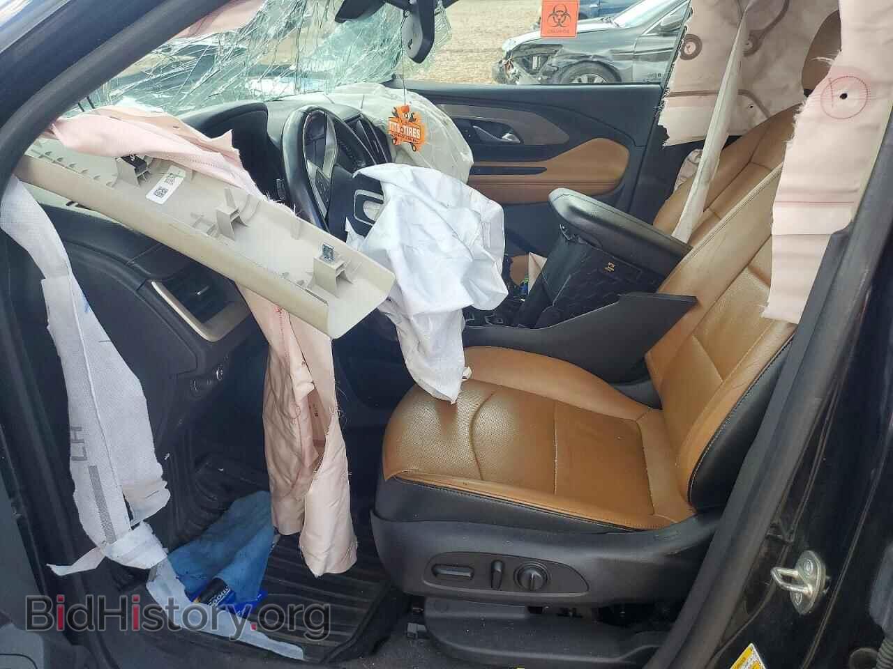 2019 GMC TERRAIN - VIN: 3GKALVEV9KL264258 - Фото 7
