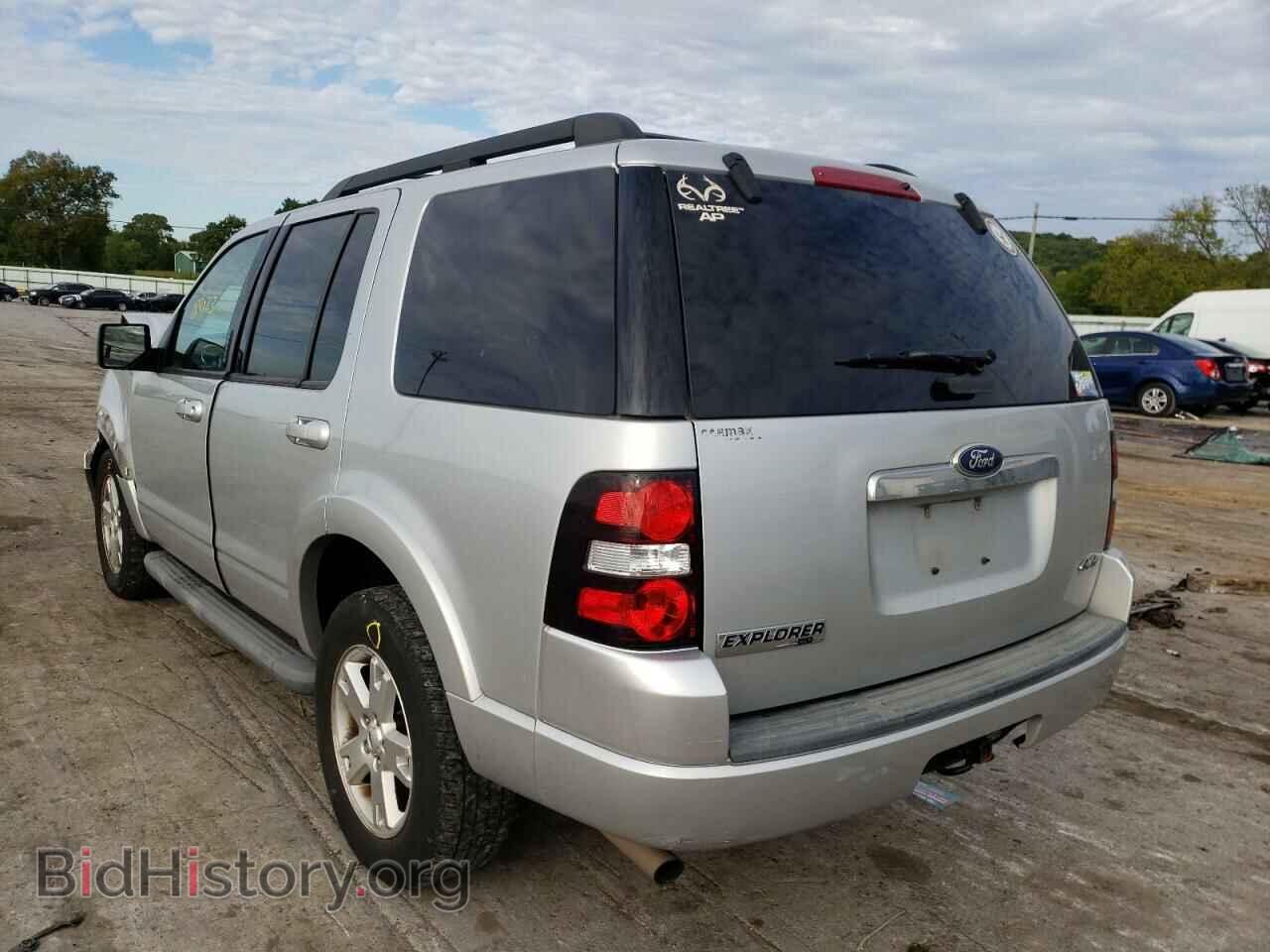 2010 FORD EXPLORER - VIN: 1FMEU7DE0AUA94492 - Photo 3