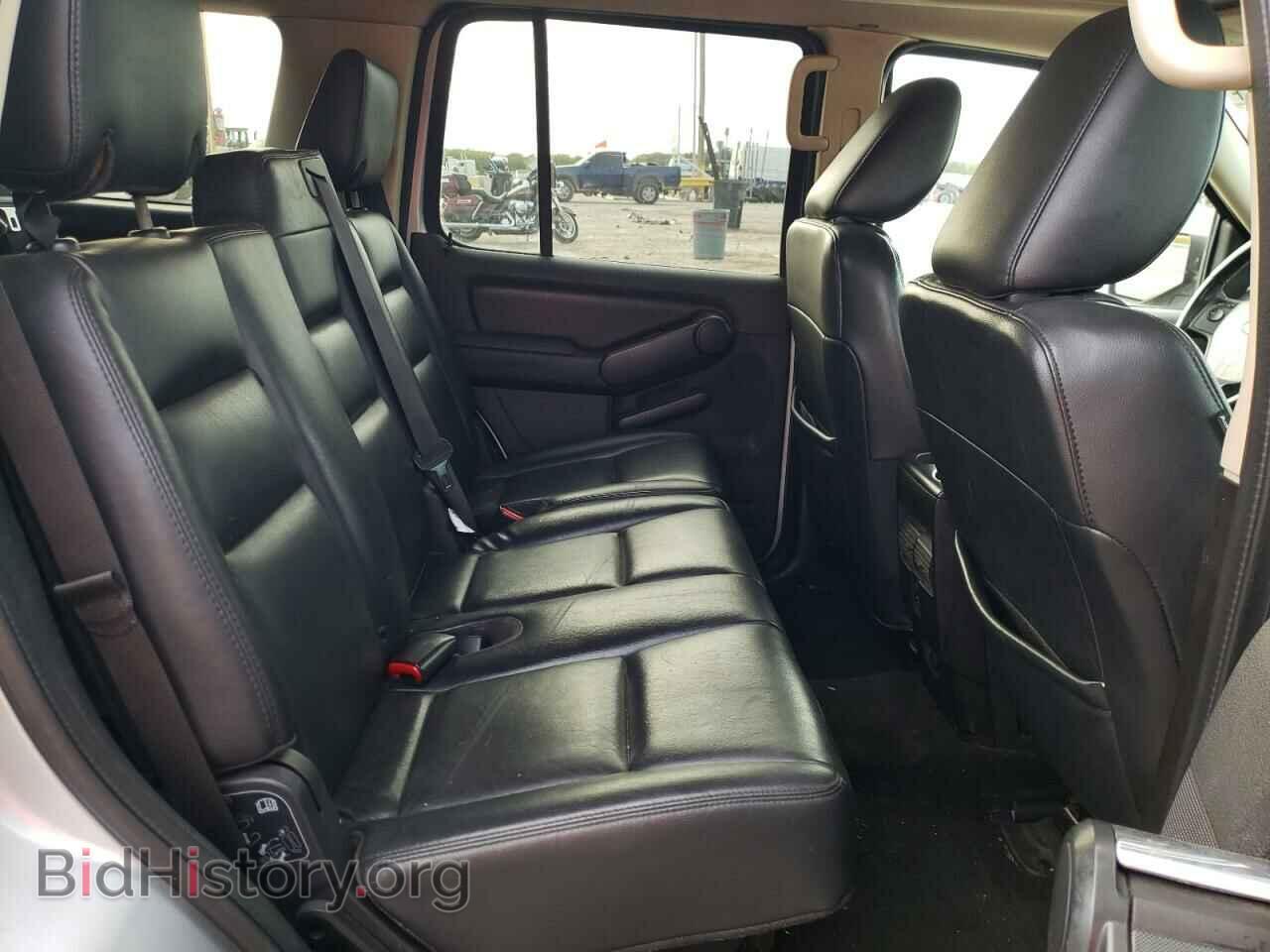 2010 FORD EXPLORER - VIN: 1FMEU7DE0AUA94492 - Photo 6