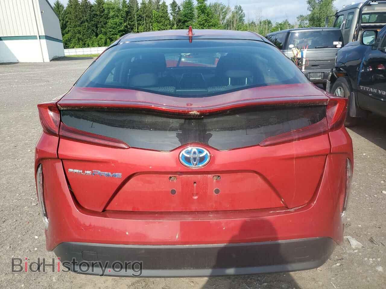 2017 TOYOTA PRIUS - VIN: JTDKARFP2H3050908 - Фото 6