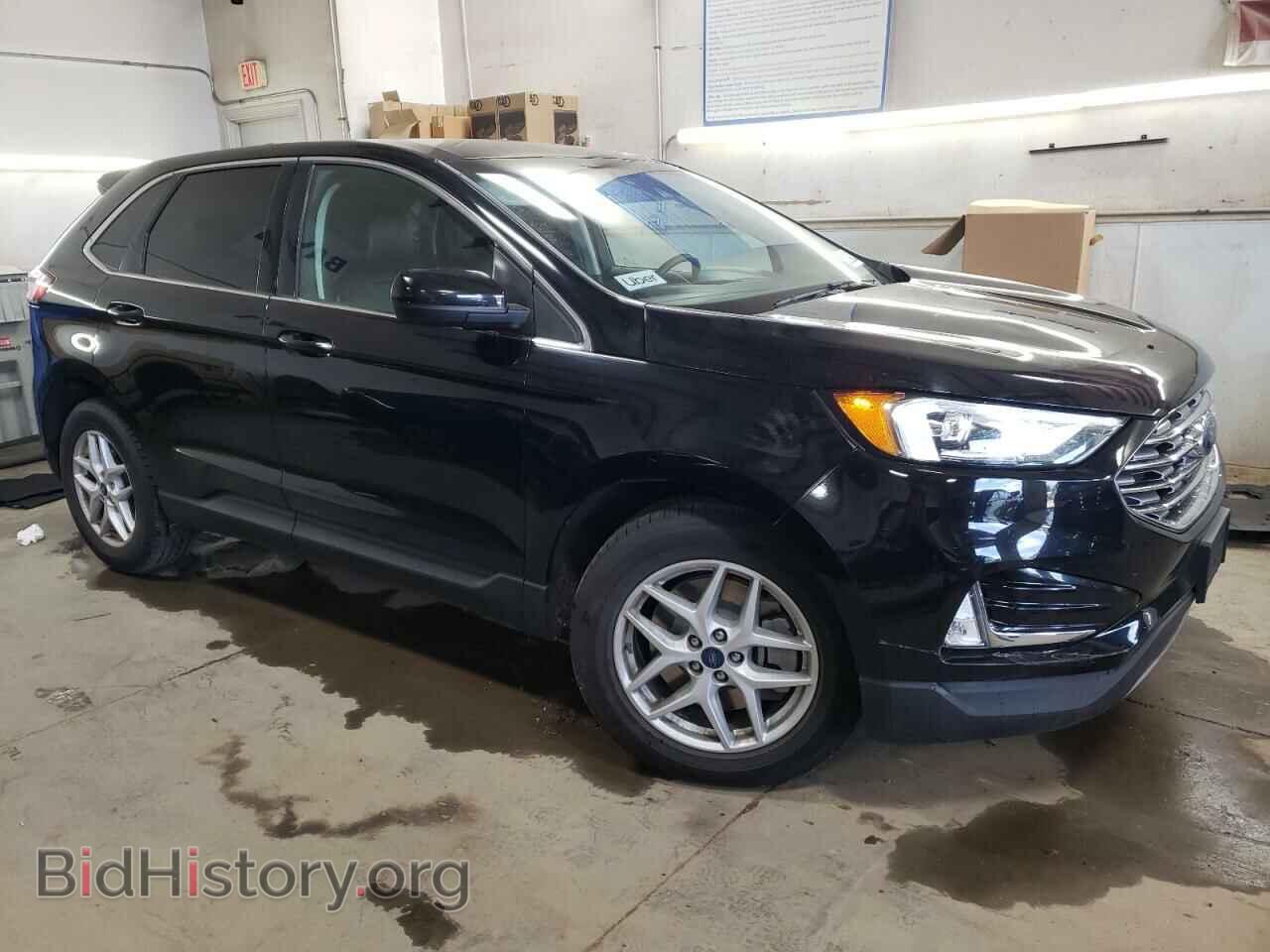 2021 FORD EDGE - VIN: 2FMPK4J91MBA01624 - Photo 4