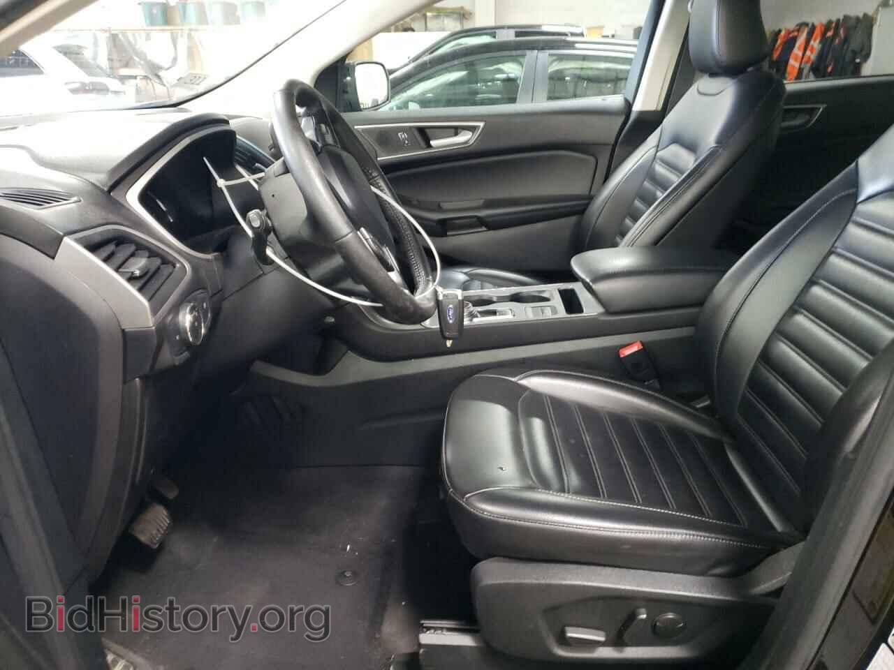 2021 FORD EDGE - VIN: 2FMPK4J91MBA01624 - Photo 7