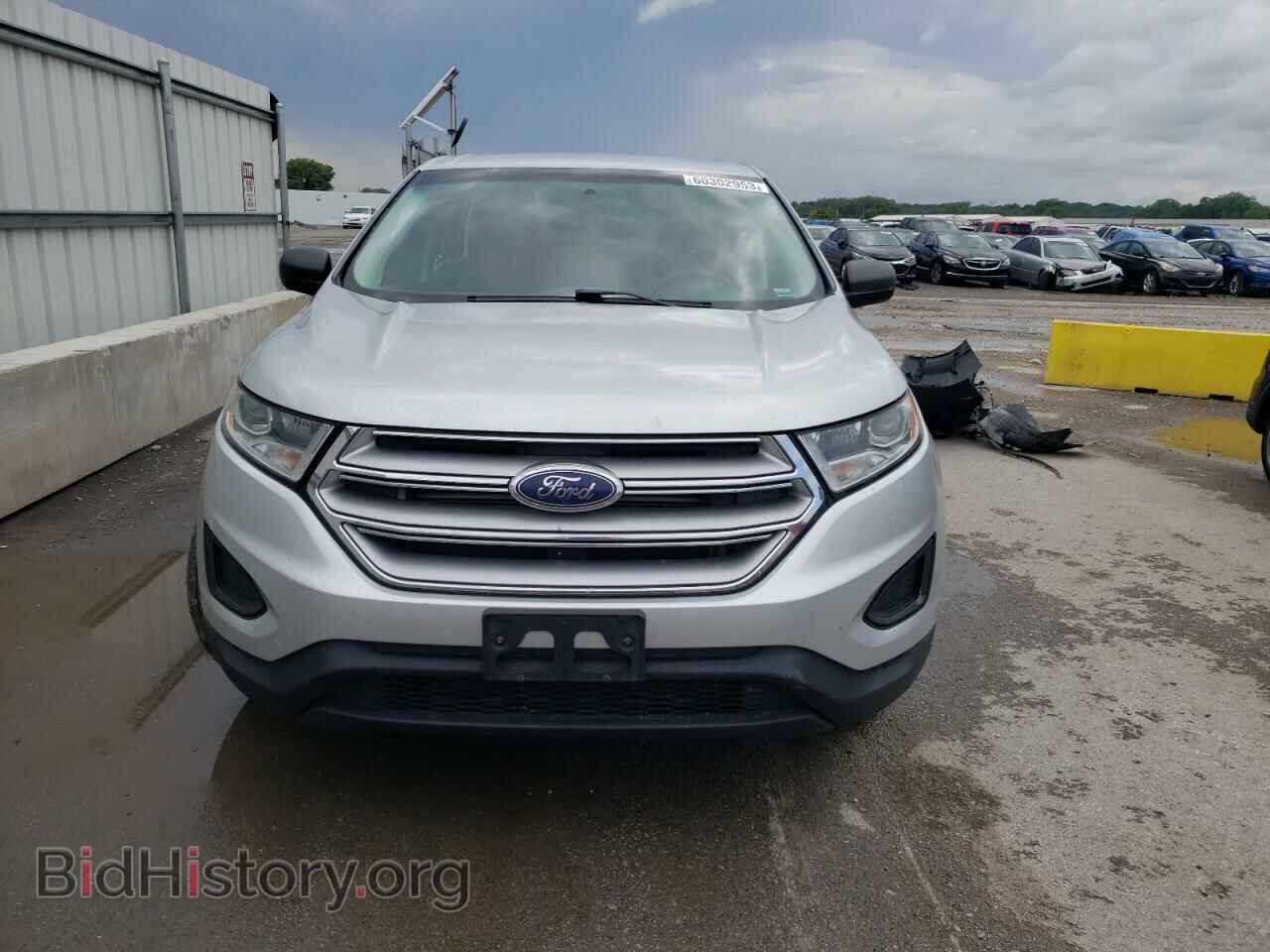 2015 FORD EDGE - VIN: 2FMTK4G82FBB52777 - Photo 5