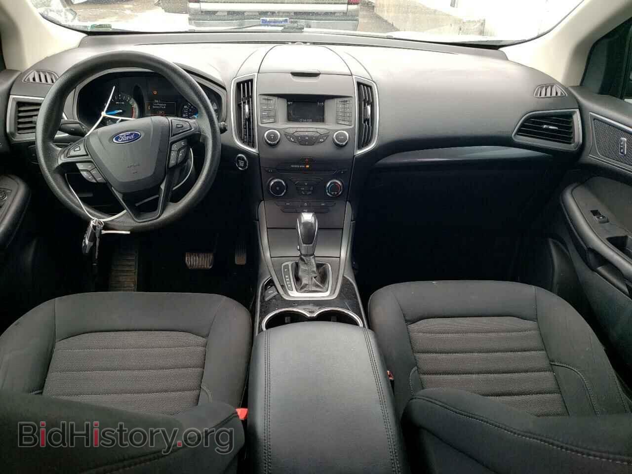 2015 FORD EDGE - VIN: 2FMTK4G82FBB52777 - Photo 8
