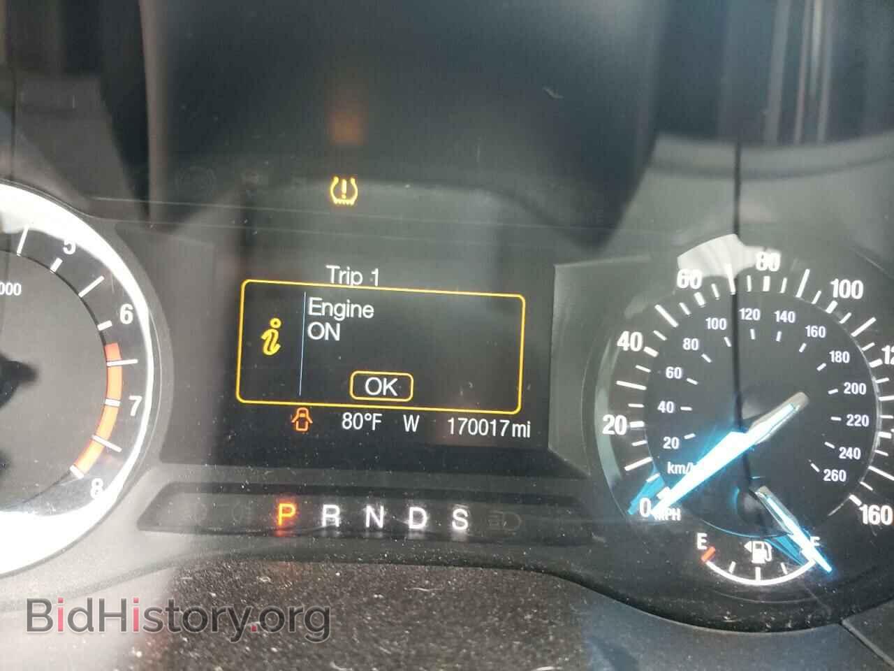 2015 FORD EDGE - VIN: 2FMTK4G82FBB52777 - Photo 9