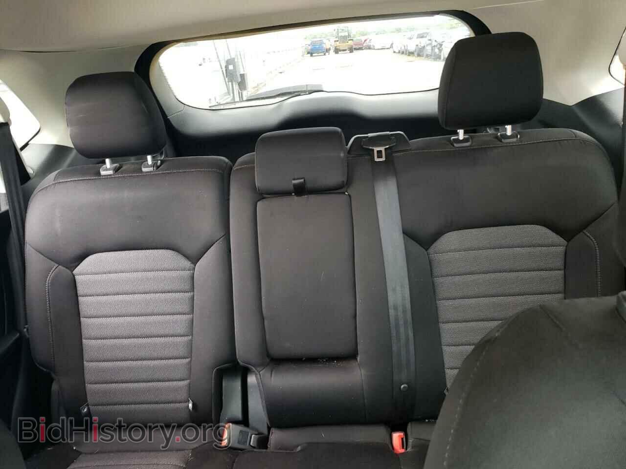 2015 FORD EDGE - VIN: 2FMTK4G82FBB52777 - Photo 10