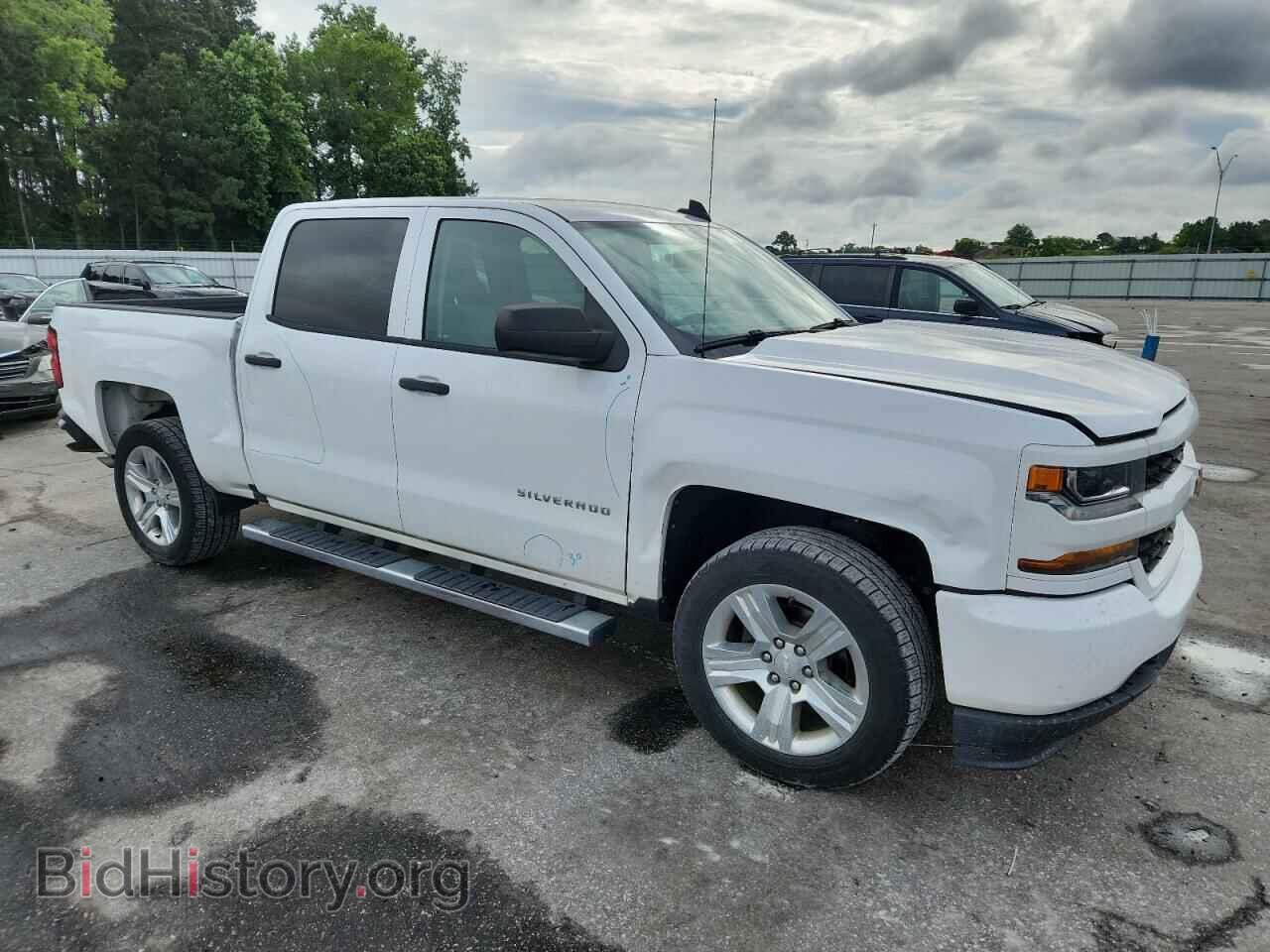 2018 CHEVROLET ALL Models - VIN: 3GCPCPEC3JG416414 - Фото 4