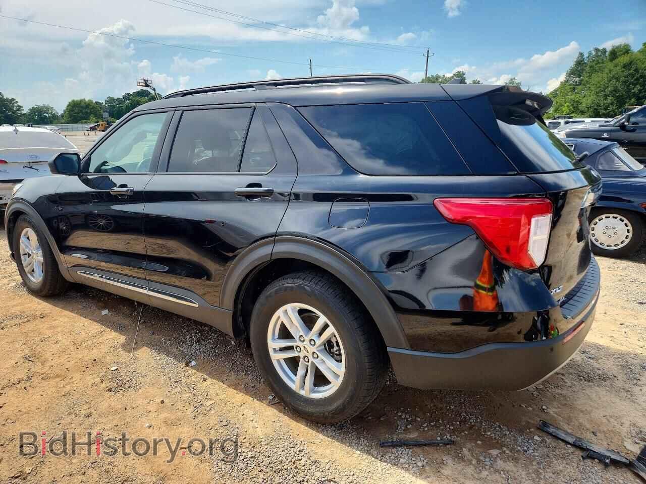 2022 FORD EXPLORER - VIN: 1FMSK7DH9NGA12248 - Photo 2